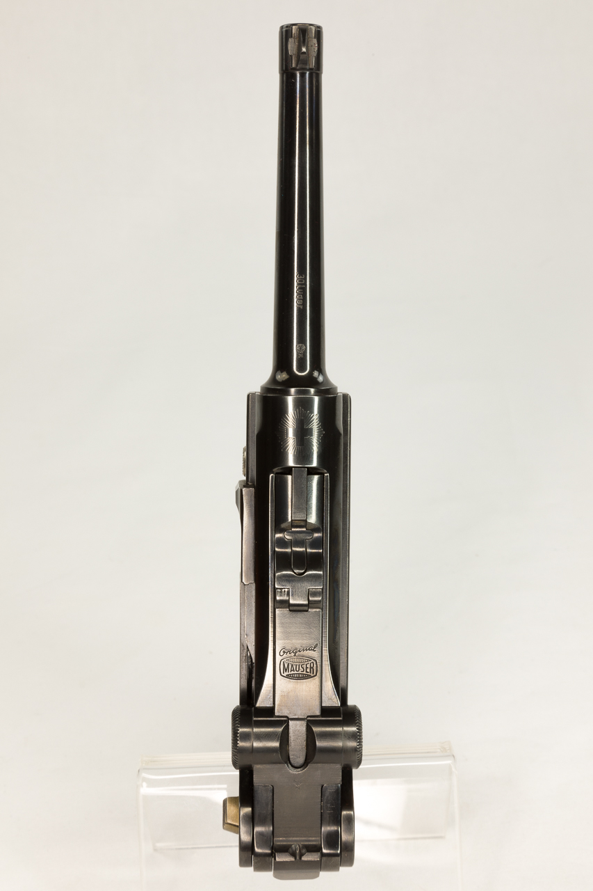 !RARITÄT! MAUSER Pistole Mod. 04 Parabellum, Limitierte Auflage !RARITÄT! MAUSER Pistole Mod. 04 Parabellum, Limitierte Auflage