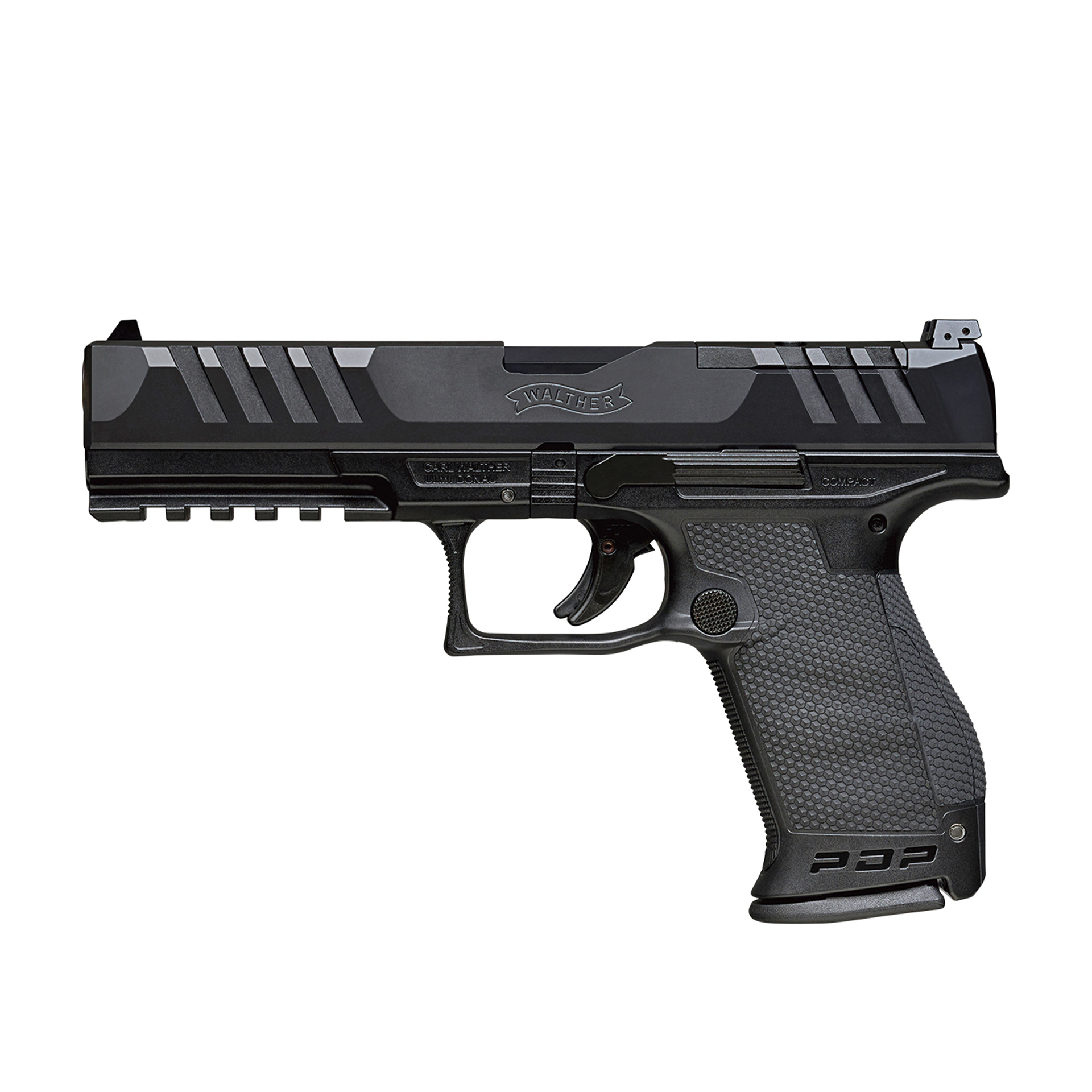 WALTHER PDP Compact 5" 15-Schuss