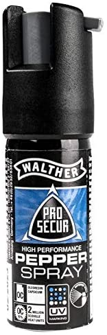 WALTHER ProSecur Pffeferspray 