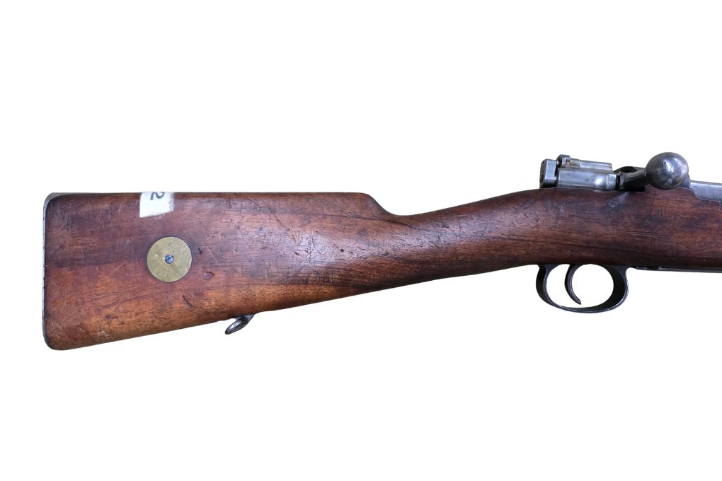 gebr. CARL GUSTAF STADS 1910 Gewehr, Zustand: Gebraucht