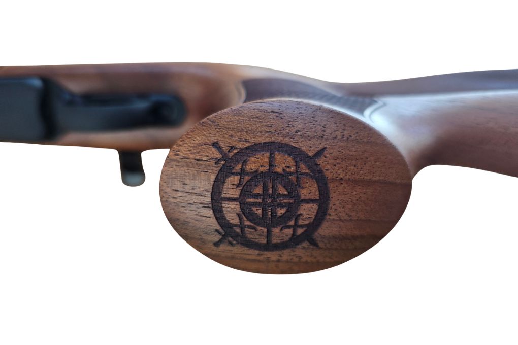 KELTEN ARMS VR1 LL470mm M15x1 Thumbhole