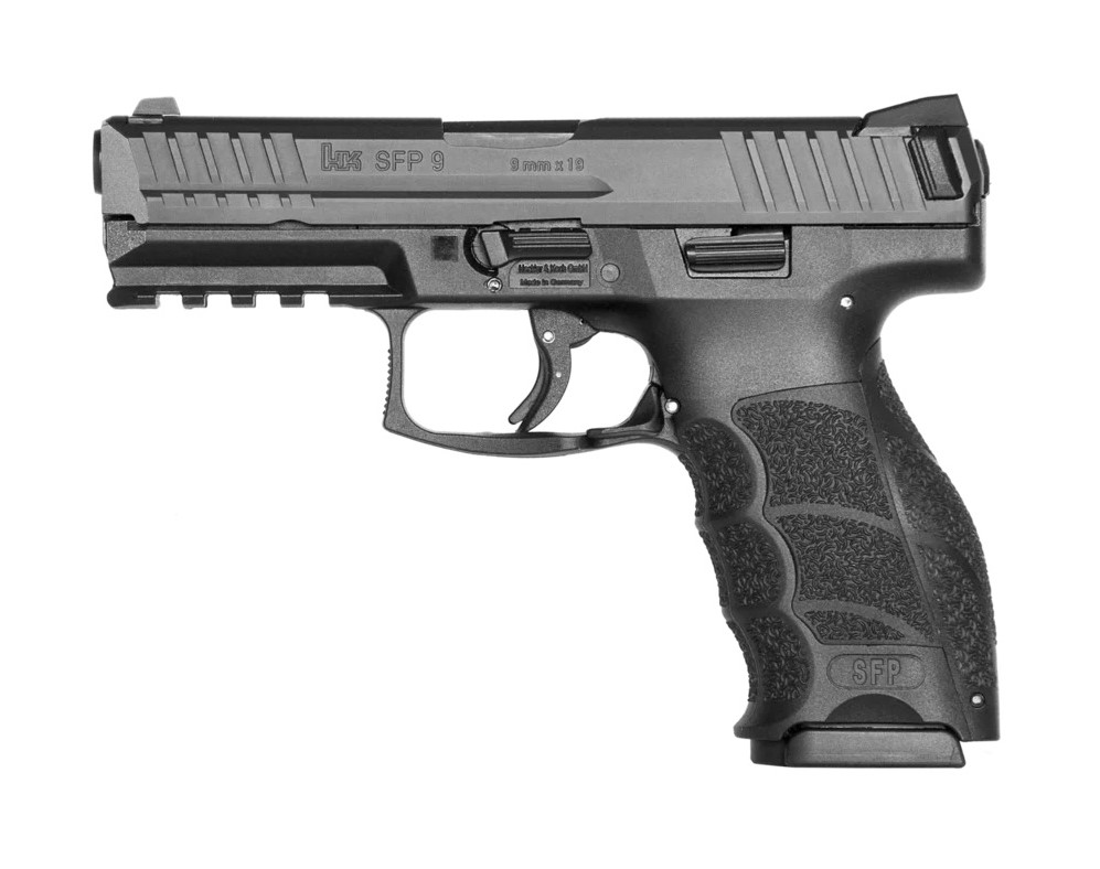 H&K SFP9-SF LL10,4cm 9mm Luger 