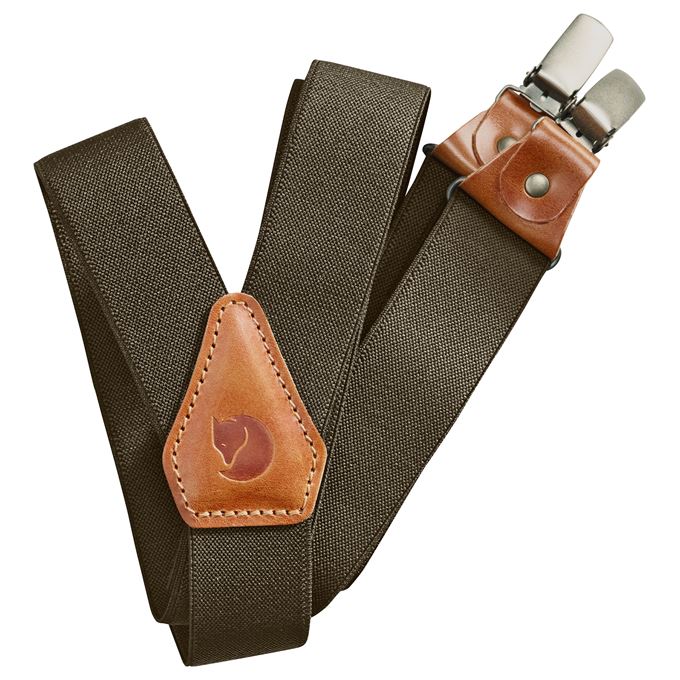 FJÄLL RÄVEN Singi Clip Suspenders