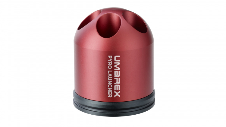 UMAREX Pyro Launcher ink. Adapter