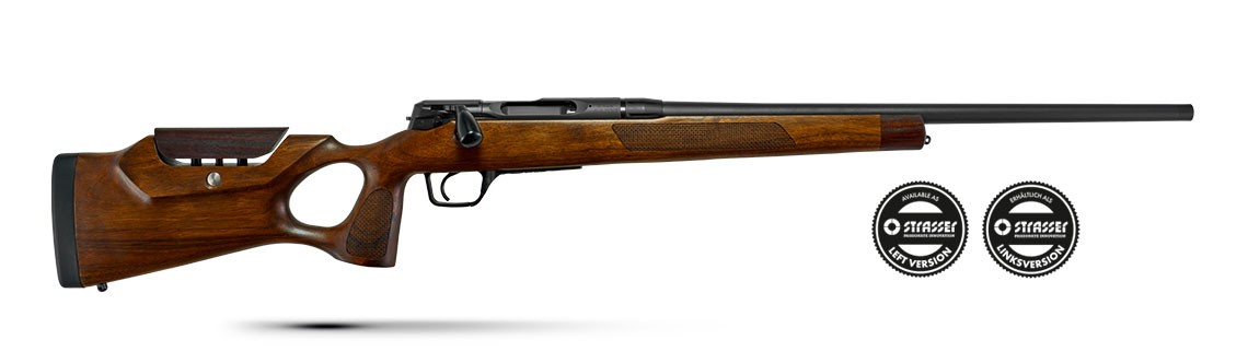 STRASSER RS 700 Lochschaft, LL51cm M14x1
