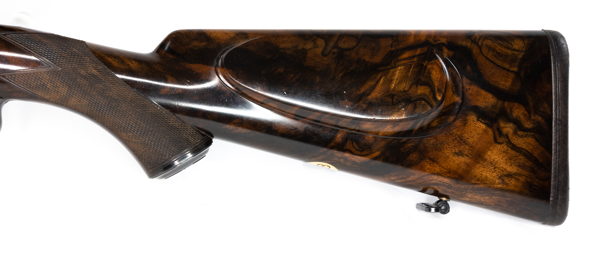 gebr. BOROVNIK Repetierer Mod. 98 Luxus M14x1 mit mont. SWAROVSKI Z8i 2-16x50L Abs. 4A-I mit BTF gebr. BOROVNIK Repetierer Mod. 98 Luxus M14x1 mit mont. SWAROVSKI Z8i 2-16x50L Abs. 4A-I mit BTF