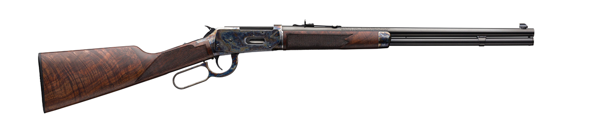 WINCHESTER Model 94 Deluxe Short Rifle LL51cm .30-30 Win.