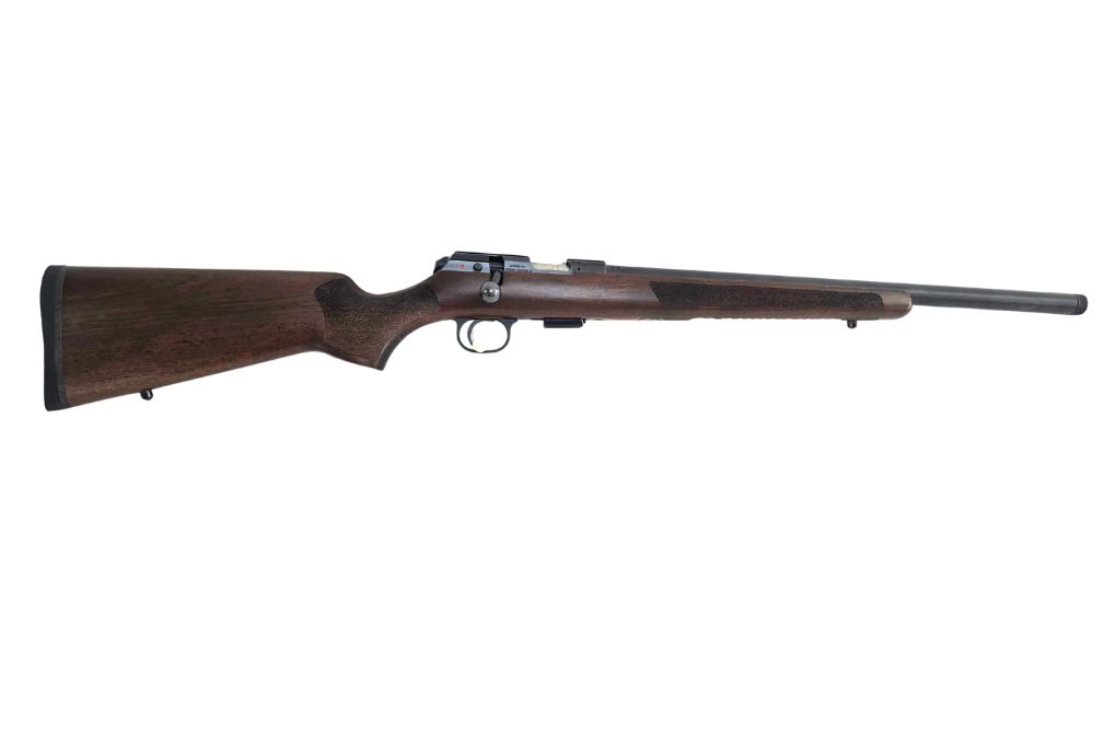 gebr. BRÜNNER CZ457 Varmint mit MGW 1/2"-20, Zustand: Neuwertig, NPR: € 849,00