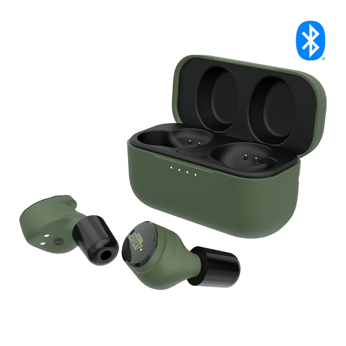 ISOTUNES Caliber Electronic Hearing Protection mit BT