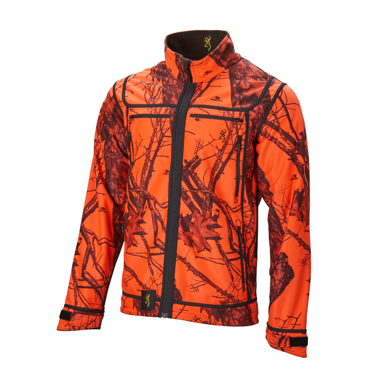 BROWNING Jacke Ultimate Activ, Größe L