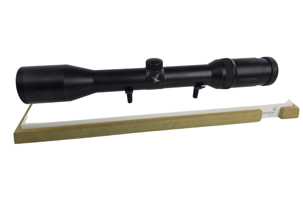 gebr. SWAROVSKI Habicht 2,5-10x42 L Abs. 7A, Zustand: Gut