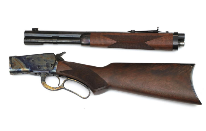WINCHESTER M1892 Deluxe TD OST LL16'' .44 Rem.Mag. WINCHESTER M1892 Deluxe TD OST LL16'' .44 Rem.Mag.