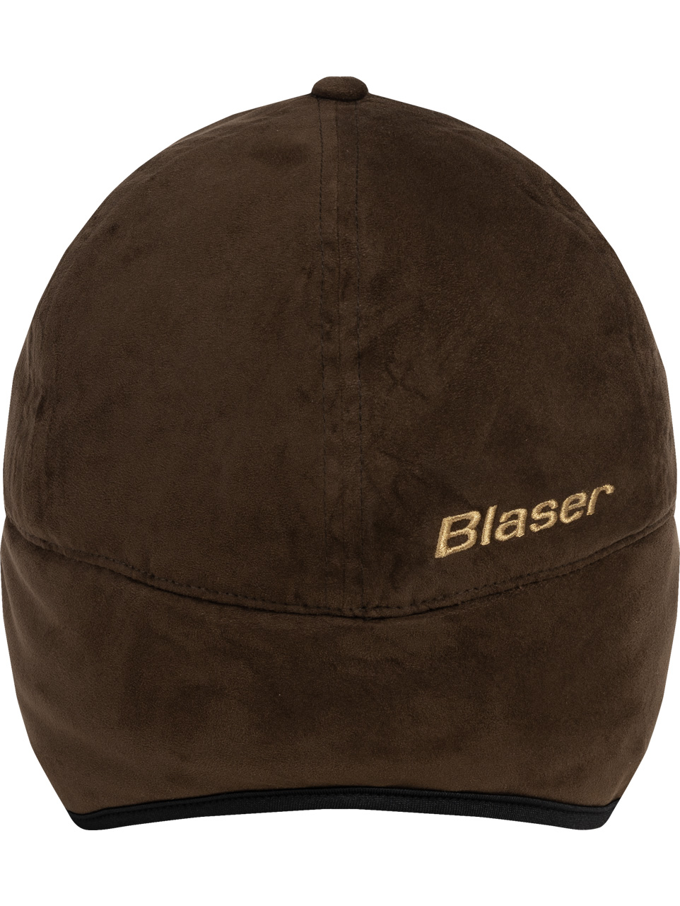 BLASER Suede Blaze Orange Insulated Kappe