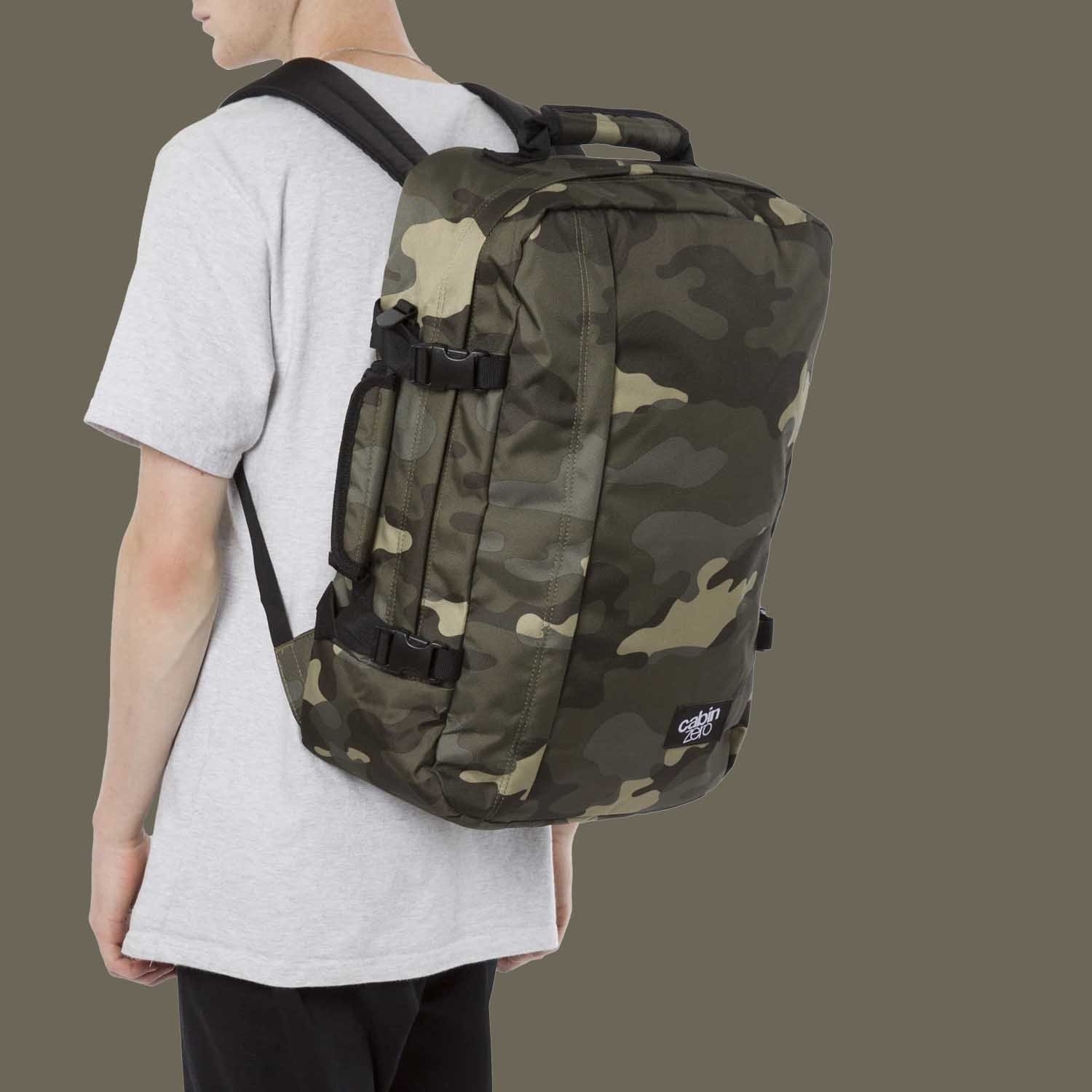CABIN ZERO Classic Backpack 36L Cabin Zero Urban Camo