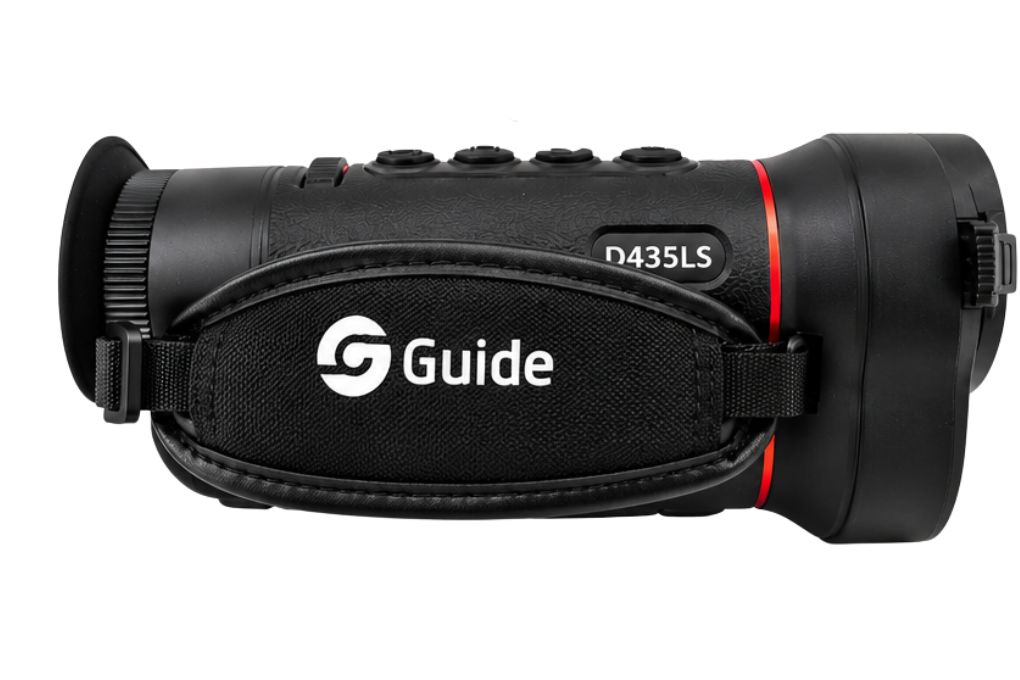 GUIDE TD435 LS