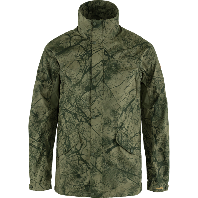 FJÄLL RÄVEN Forest Hybrid Jacke M