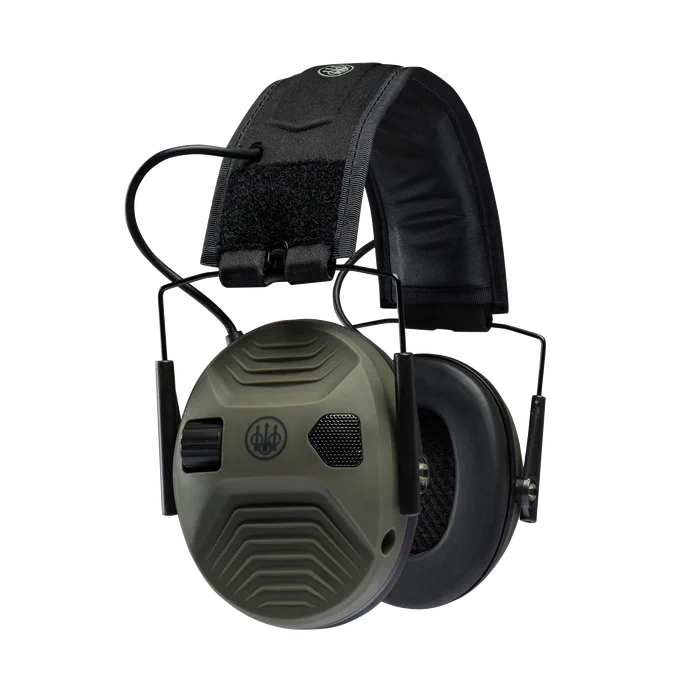 BERETTA Electronic Earmuffs Cypress Green BERETTA Electronic Earmuffs Cypress Green