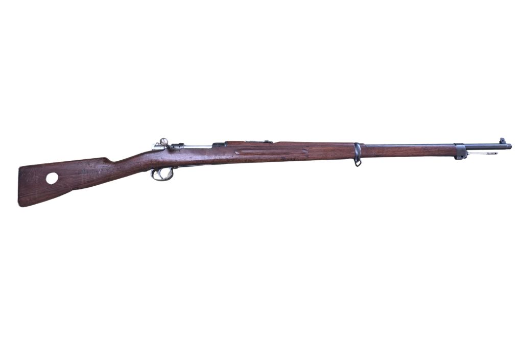 gebr. CARL GUSTAFS STADS M96/1915 mit Feinvisier, Zustand: Sehr gut