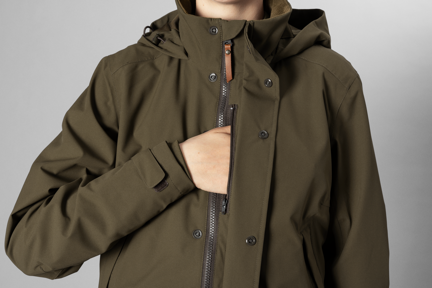 HÄRKILA Orton Tech HWS Jacke Women HÄRKILA Orton Tech HWS Jacke Women