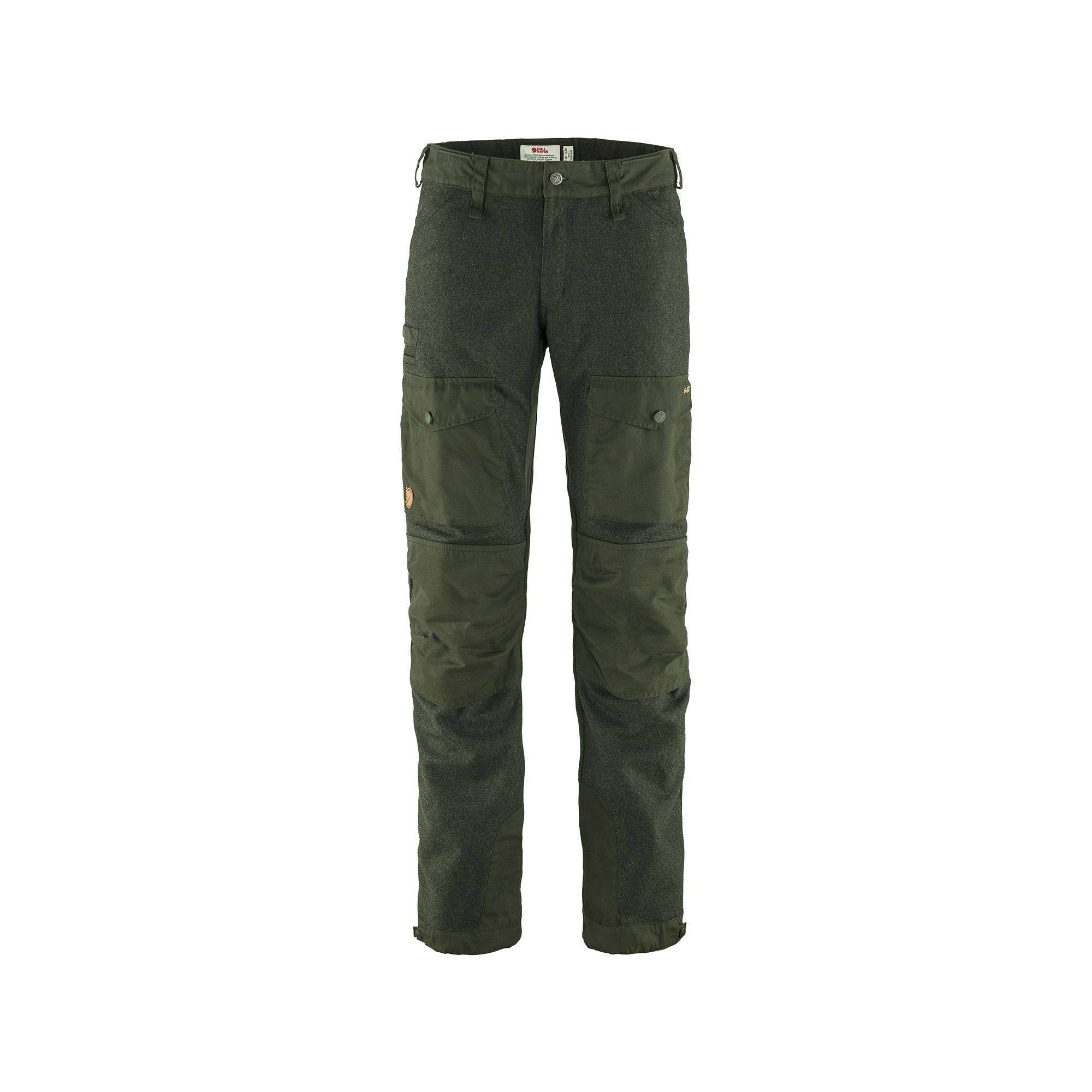 FJÄLL RÄVEN Värmland Wool Trousers M