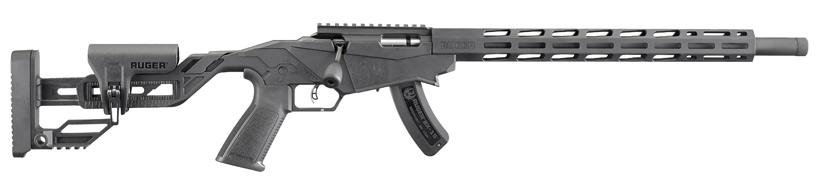 RUGER Precision Rimfire LL46cm .22 lr. RUGER Precision Rimfire LL46cm .22 lr.