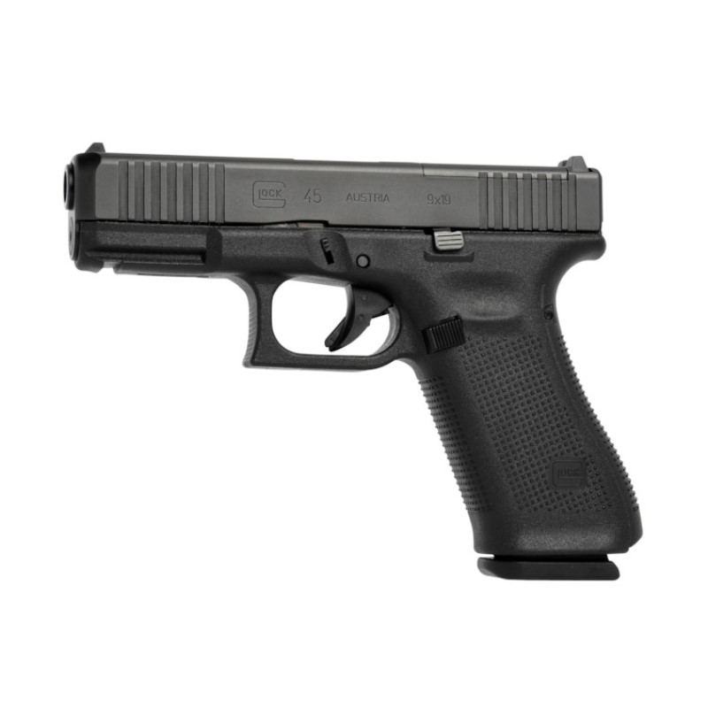GLOCK 45 MOS/FS LL10,2cm 9mm Luger