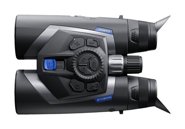 PULSAR Multispectral Binocular Symbion LRF DXT50