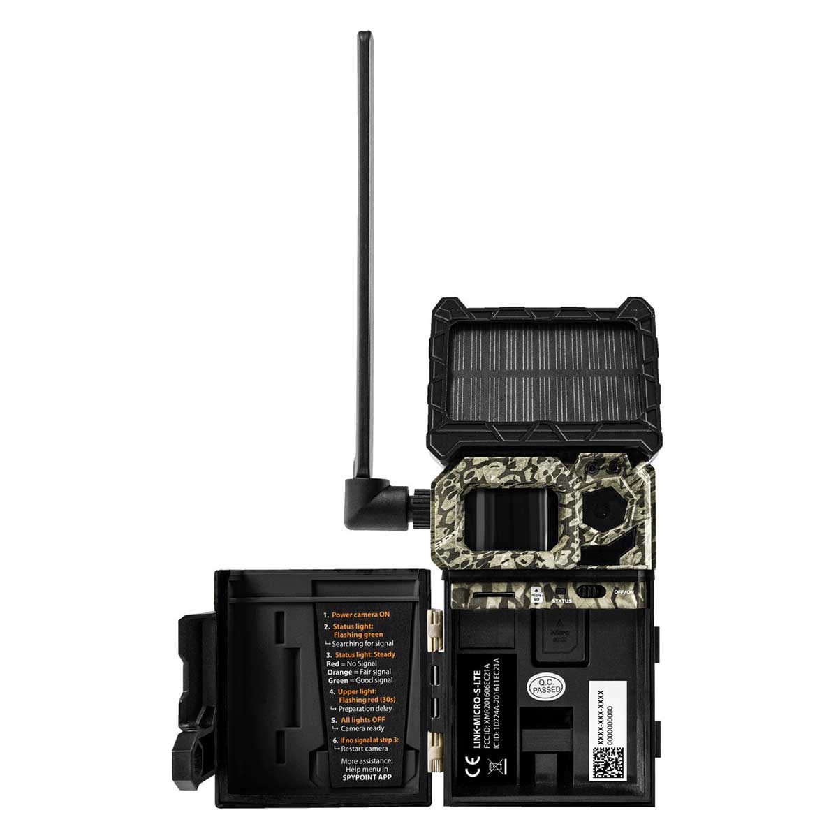 SPYPOINT Link-Micro-S-LTE 