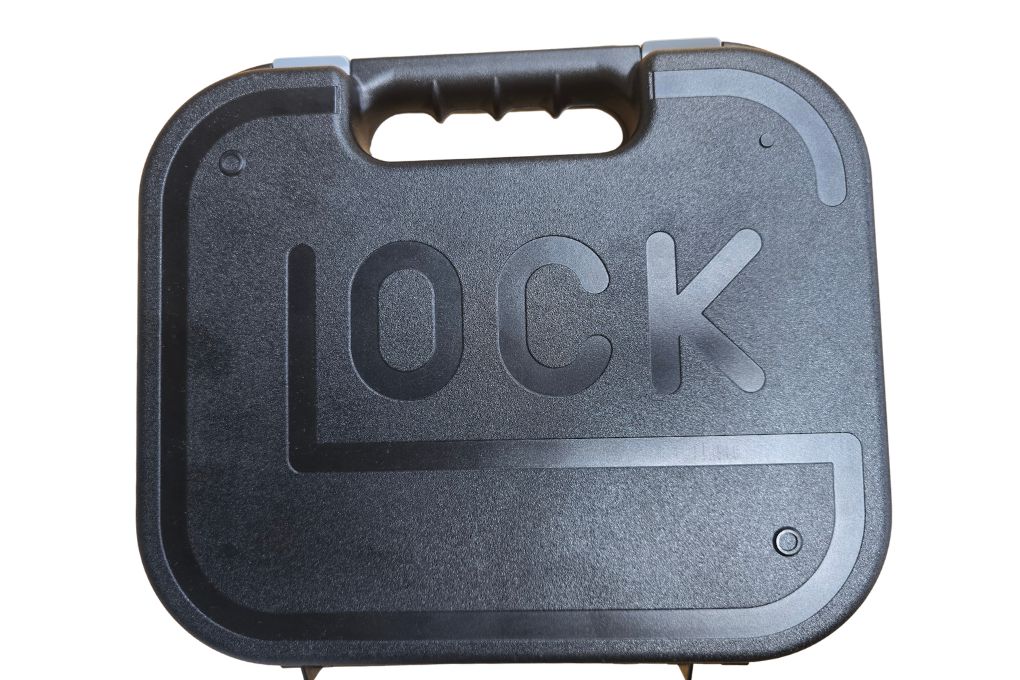 gebr. GLOCK Mod. 17 Gen. 5 mit Timney-Trigger mit Reservemagazinen in Originalbox, Zustand: Neuwertig - NPR: € 1.074,00
