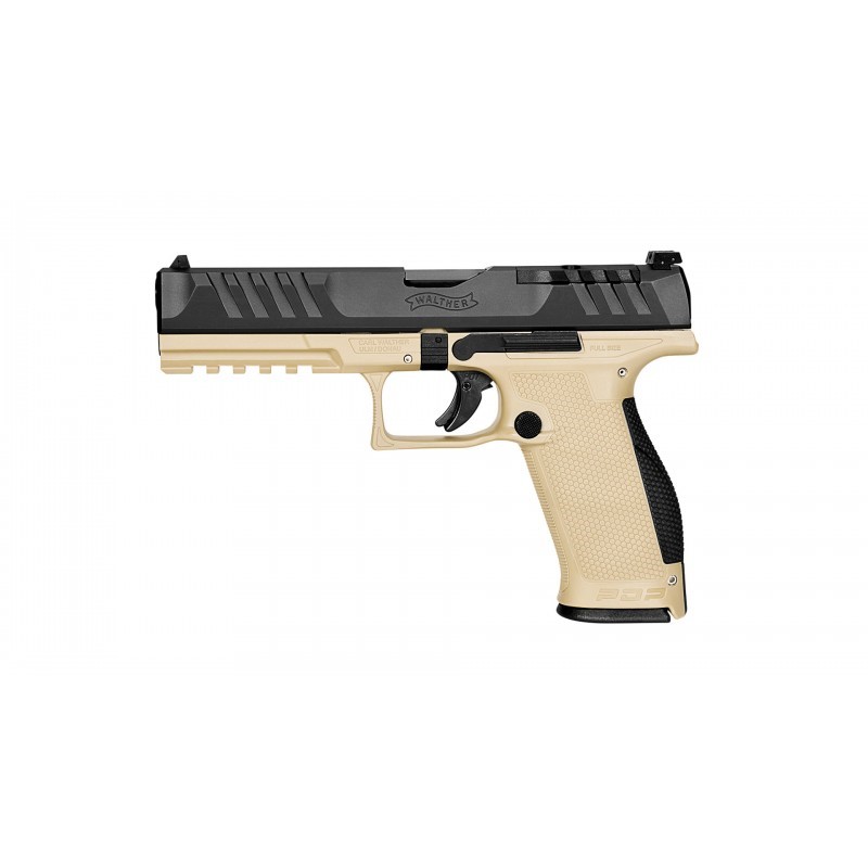VT WALTHER PDP Full Size 5'' FDE