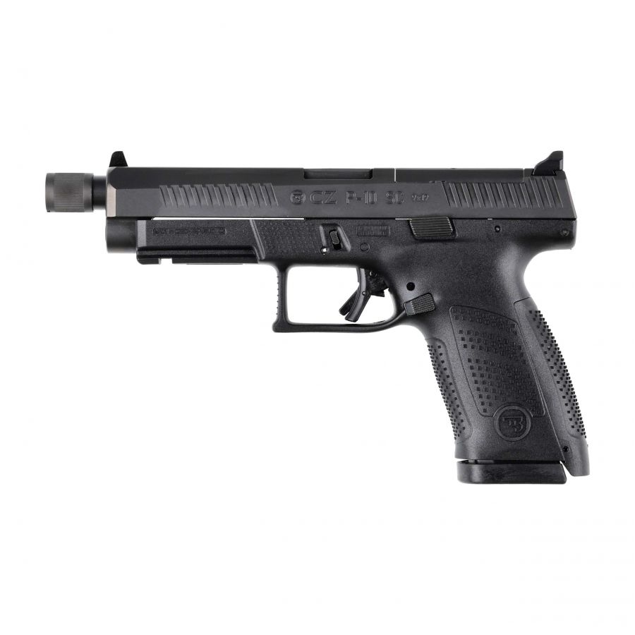 CZ P-10 F OR & SR 5,28" 9mm Luger