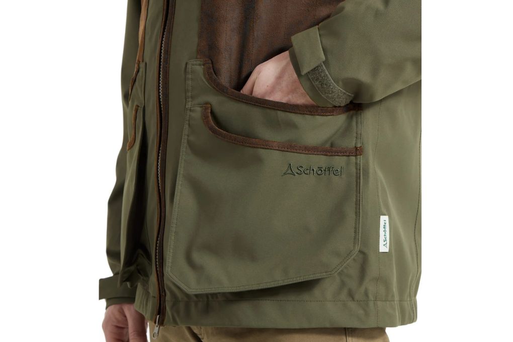 SCHÖFFEL Grimsthorpe Clay Jacke