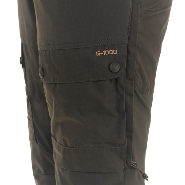  FJÄLL RÄVEN Lappland Hybrid Trousers W