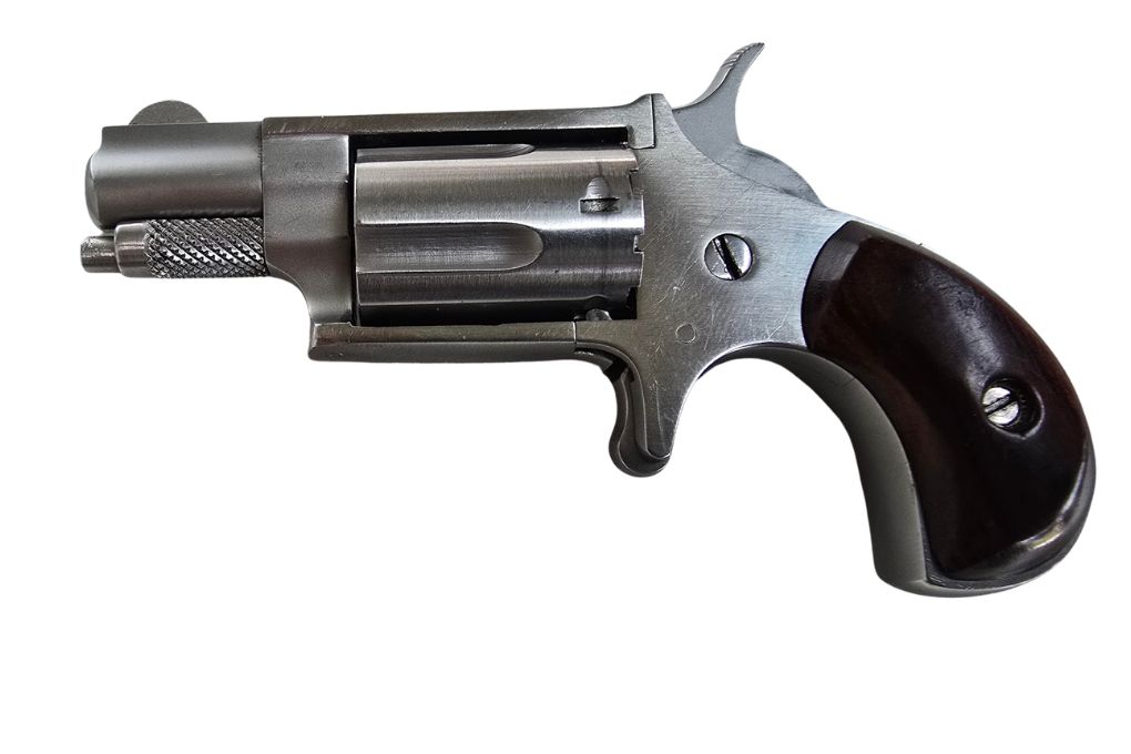gebr. NAA Mod. Derringer, Zustand: Neuwertig