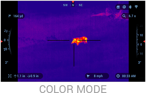 ATN Rifle Scope Mars4 Thermal 4,5-18x50 ATN Rifle Scope Mars4 Thermal 4,5-18x50
