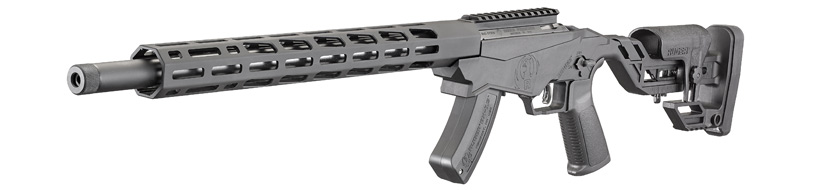 RUGER Precision Rimfire LL46cm .22 lr. RUGER Precision Rimfire LL46cm .22 lr.