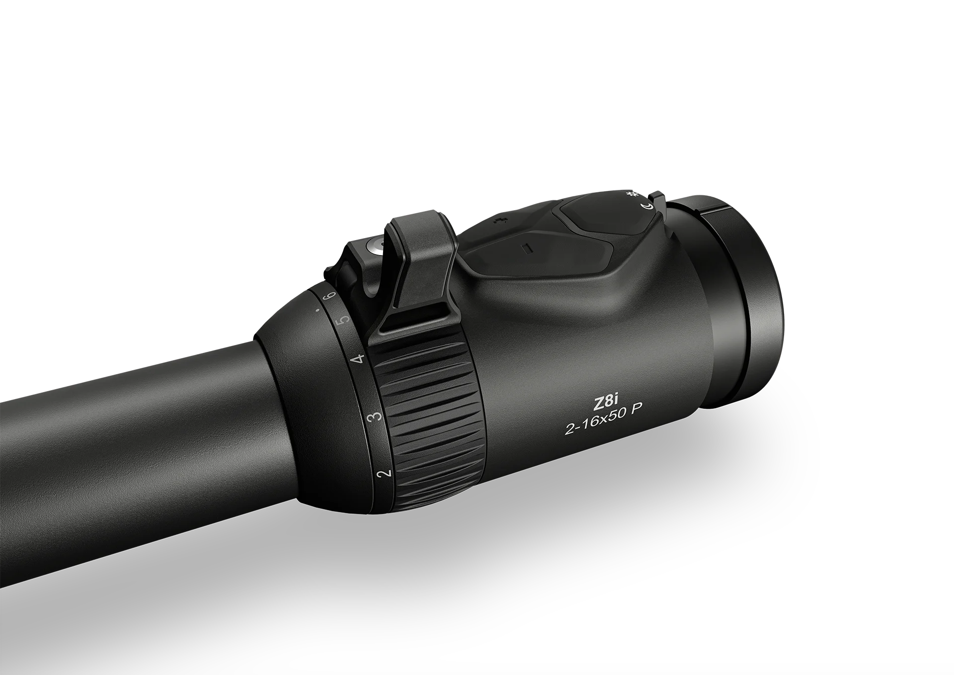 SWAROVSKI Z8i 2-16x50 II P L 
