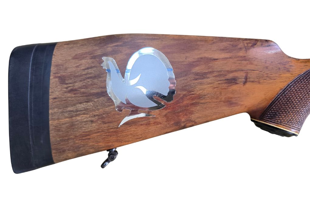 gebr. KRICO Mod. 700 mit SEM montiertes ZEISS Diatal-Z 8x56S Abs. 1, Zustand: Gebraucht