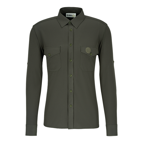 SODIA Funktions Shirt Krempelarm