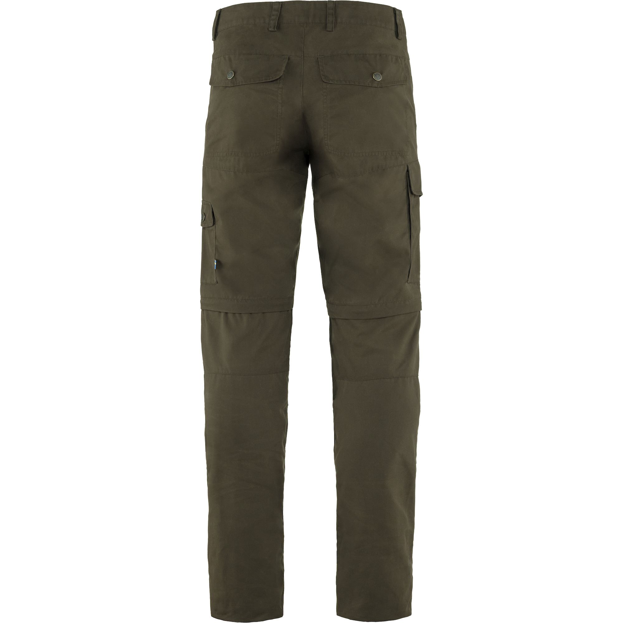  FJÄLL RÄVEN Karl Pro Zip-Off Trousers