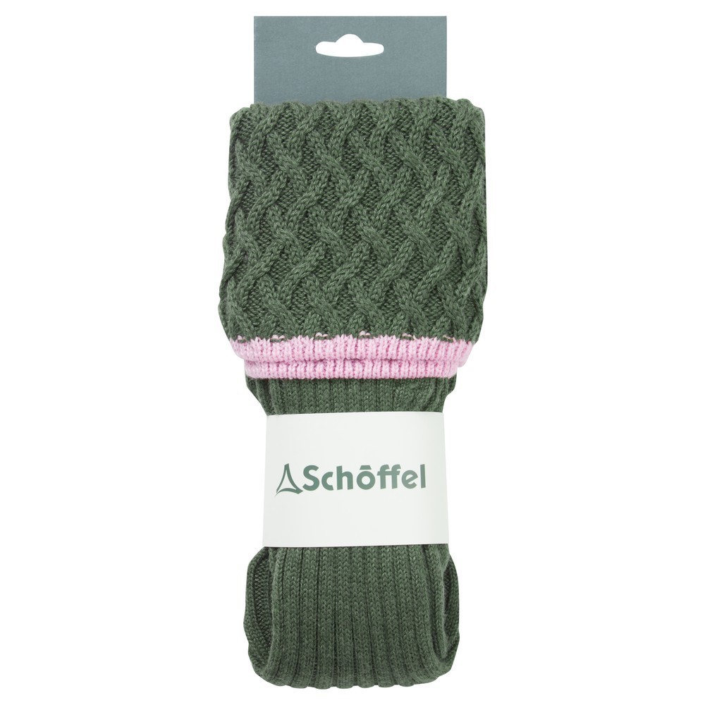 SCHÖFFEL Teal Socken