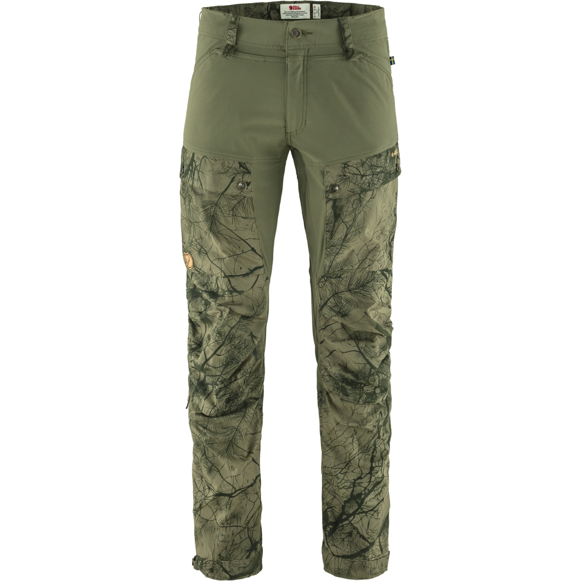 FJÄLL RÄVEN Keb Trousers M Long FJÄLL RÄVEN Keb Trousers M Long