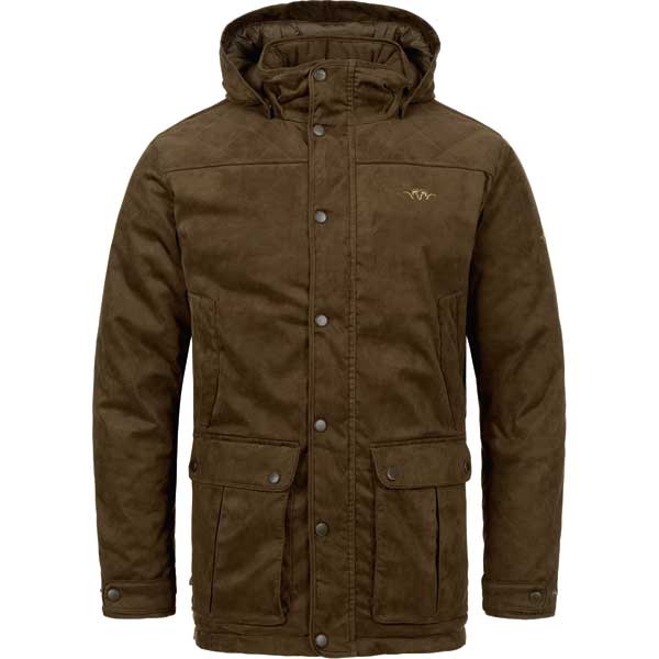 BLASER Suede Jacke Marlo