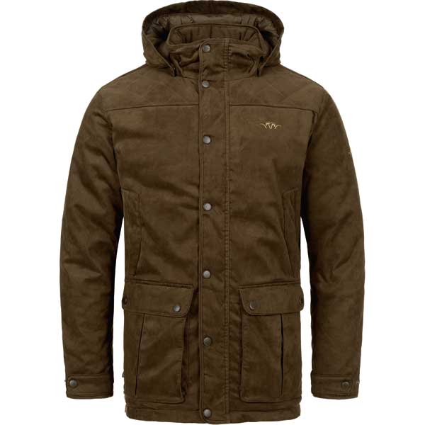 BLASER Suede Jacke Marlo