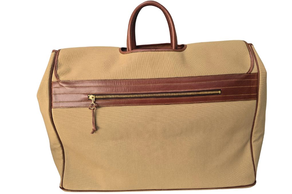 CORZO Cordura Reisetasche Beige