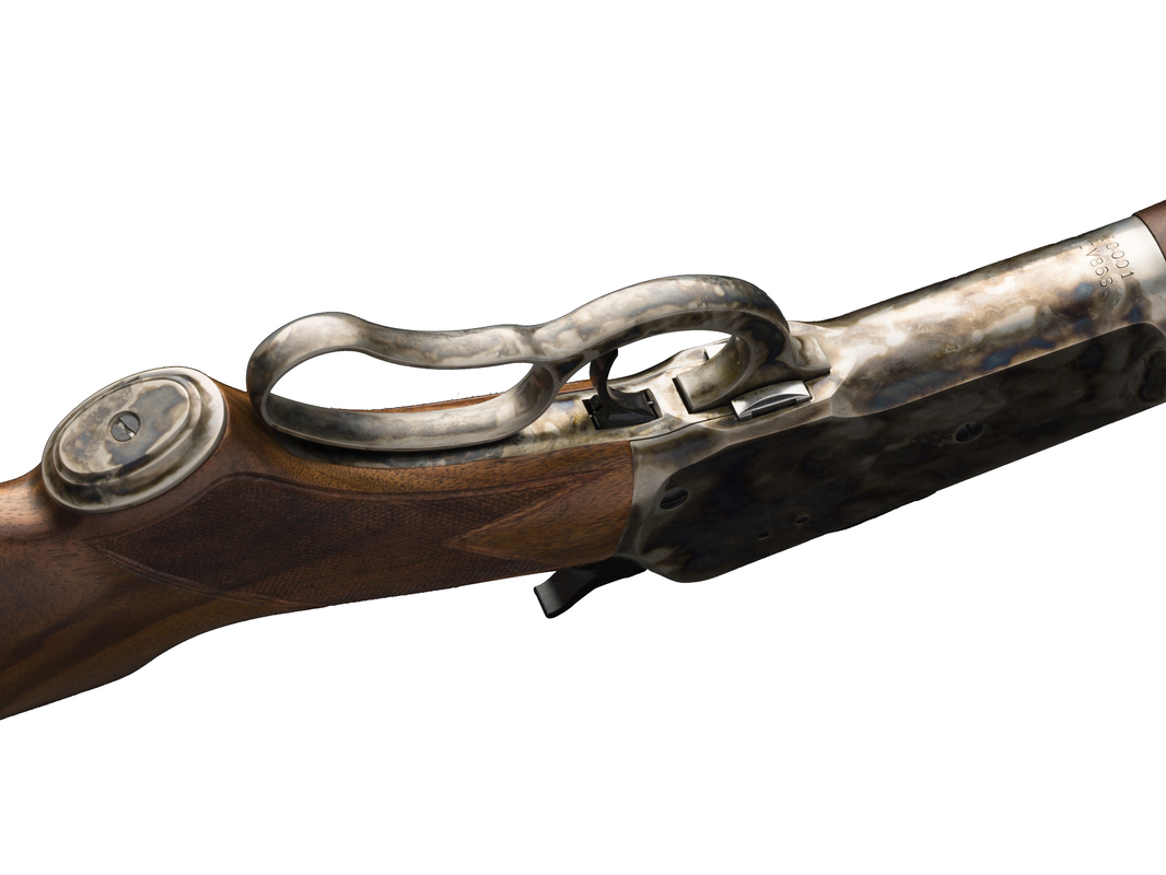 WINCHESTER 1886 Deluxe LL61cm .45-70 Gov. WINCHESTER 1886 Deluxe LL61cm .45-70 Gov.