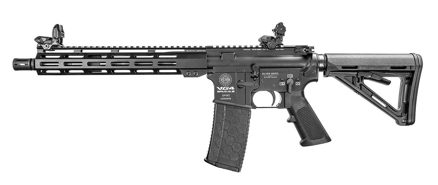 ASTRA ARMS VG4 Brutale LL30,5cm .223 Rem.