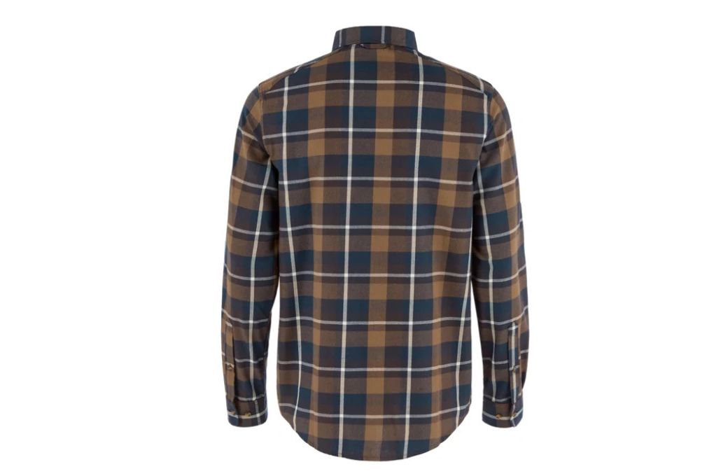 FJÄLL RÄVEN Fjällglim Regular Shirt