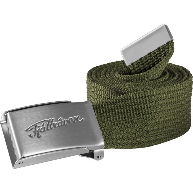FJÄLL RÄVEN Övik Webbing Belt FJÄLL RÄVEN Övik Webbing Belt