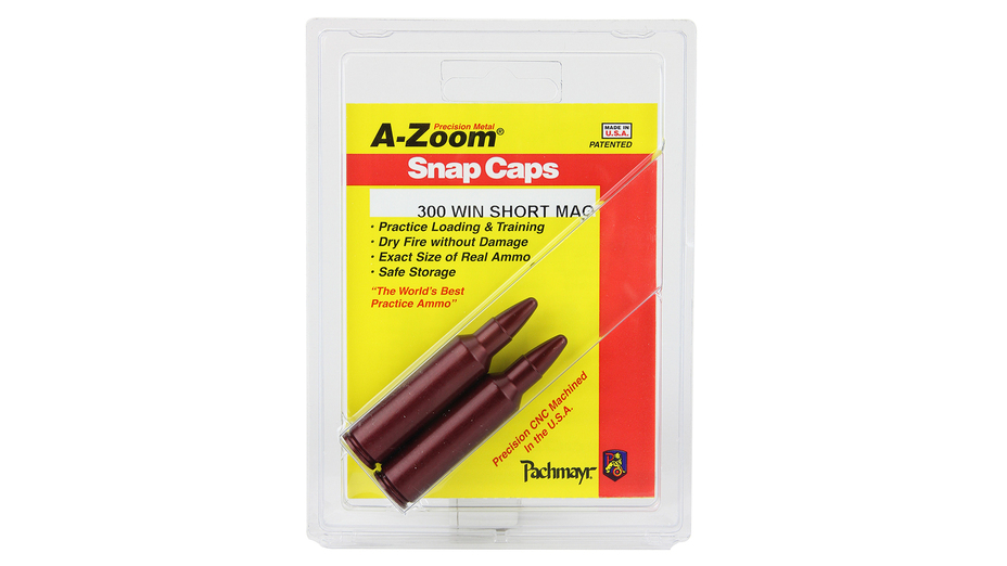 A-ZOOM Pufferpatrone Aluminium .300 AAC
